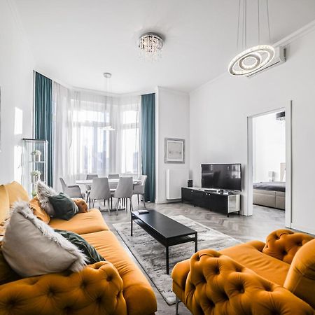 Luxury Downtown Dreams Διαμέρισμα Βουδαπέστη Εξωτερικό φωτογραφία