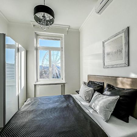 Luxury Downtown Dreams Διαμέρισμα Βουδαπέστη Εξωτερικό φωτογραφία