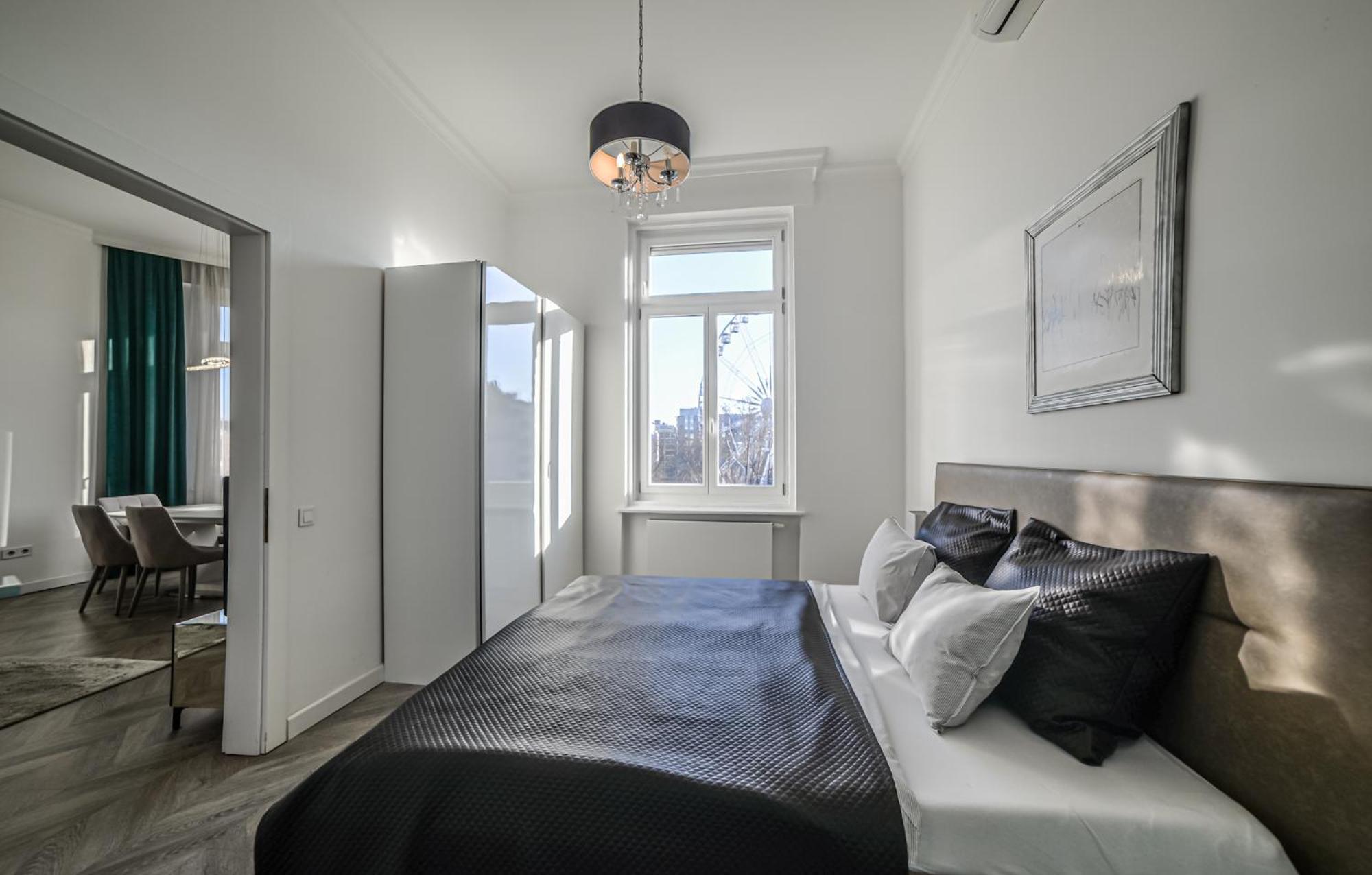 Luxury Downtown Dreams Διαμέρισμα Βουδαπέστη Εξωτερικό φωτογραφία
