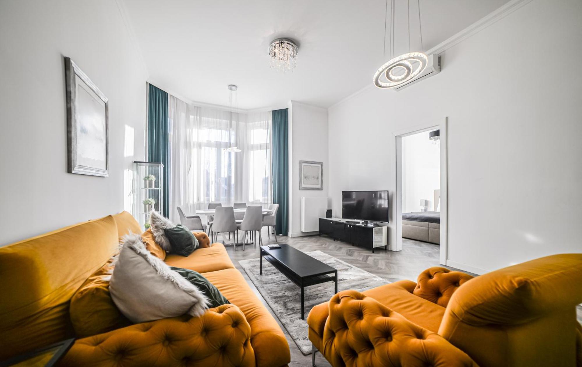 Luxury Downtown Dreams Διαμέρισμα Βουδαπέστη Εξωτερικό φωτογραφία