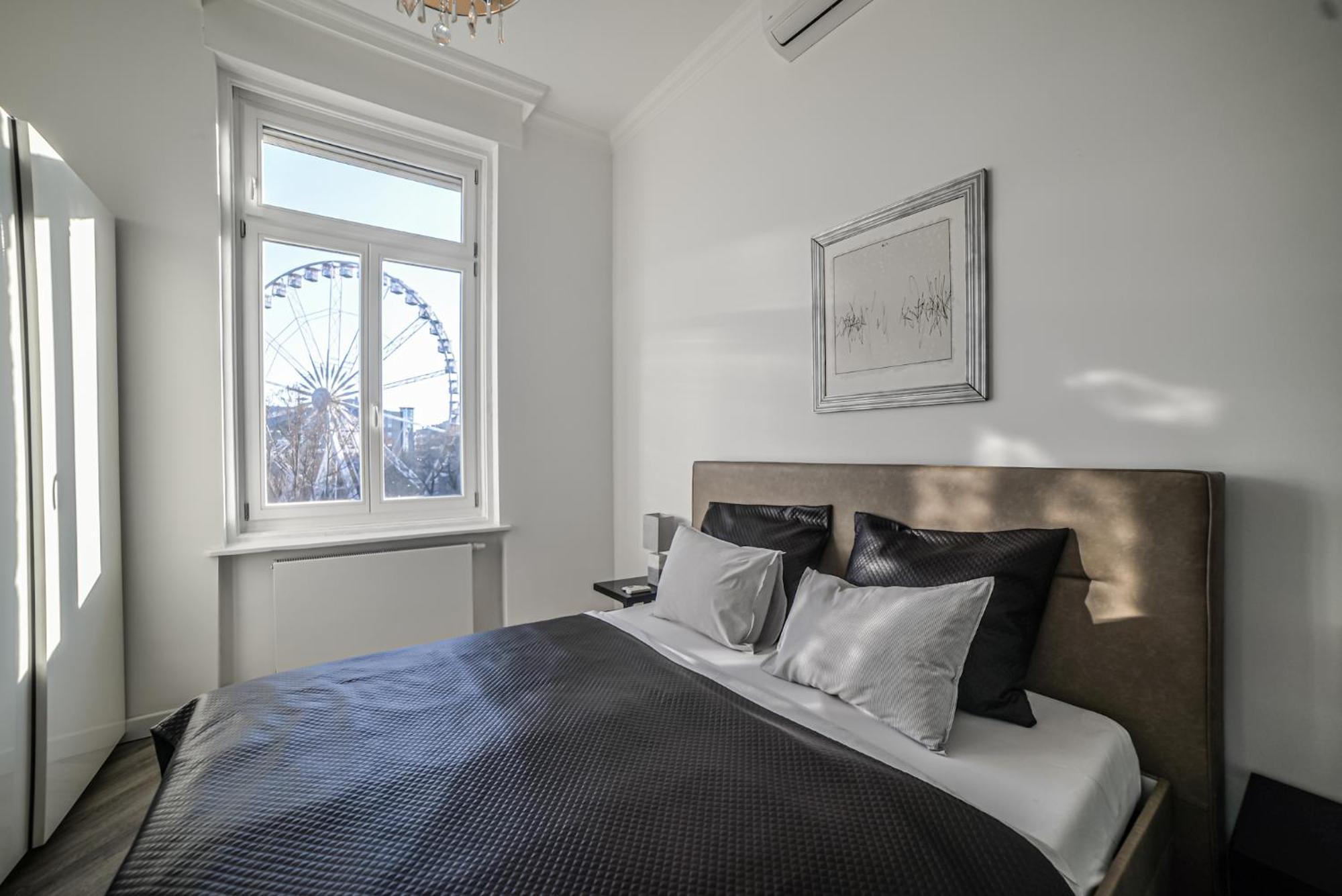 Luxury Downtown Dreams Διαμέρισμα Βουδαπέστη Εξωτερικό φωτογραφία