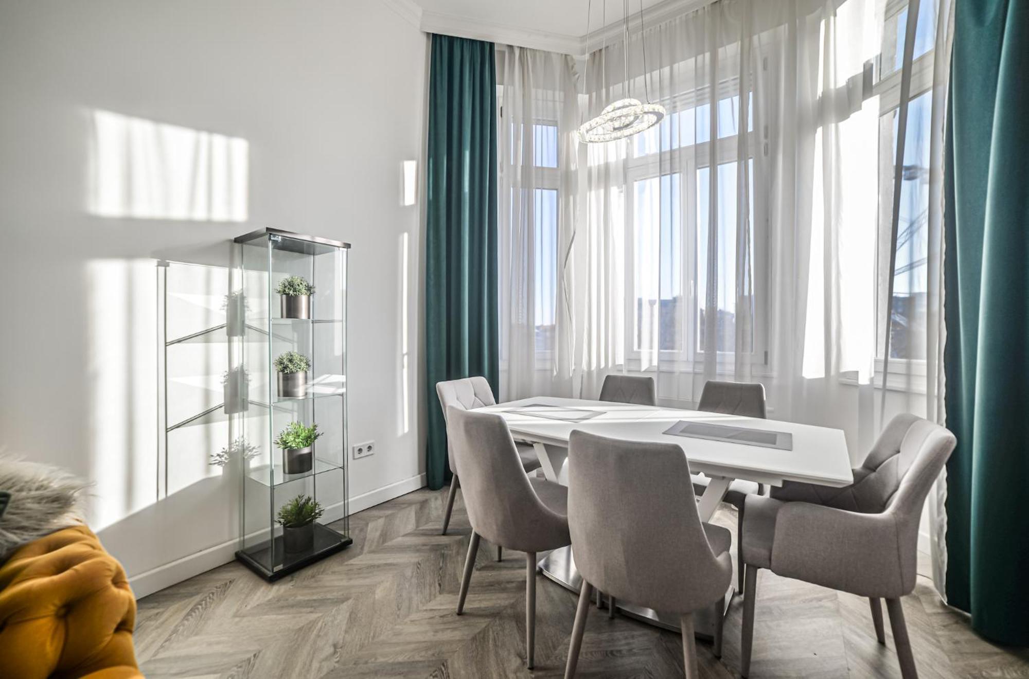 Luxury Downtown Dreams Διαμέρισμα Βουδαπέστη Εξωτερικό φωτογραφία
