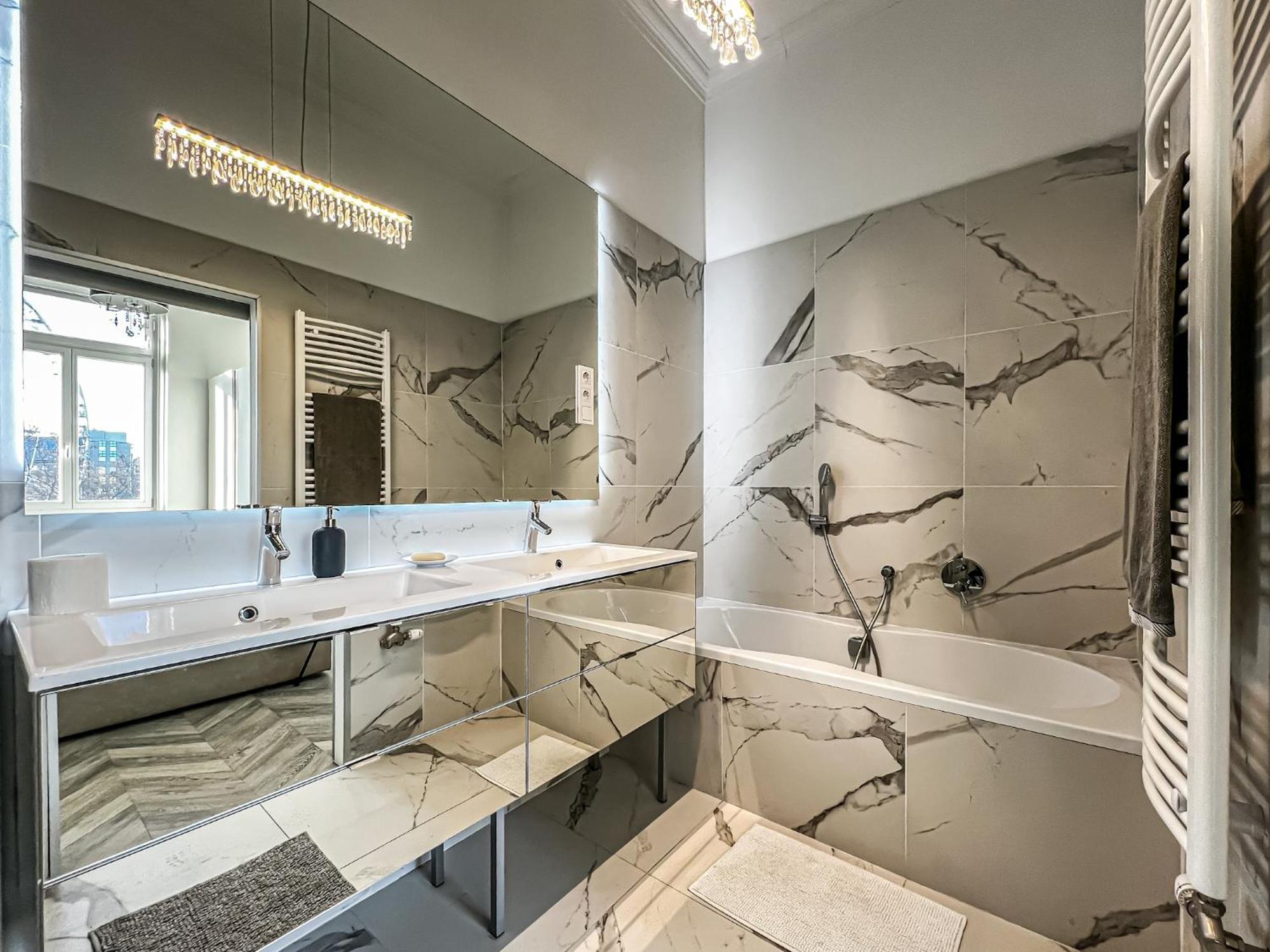 Luxury Downtown Dreams Διαμέρισμα Βουδαπέστη Εξωτερικό φωτογραφία