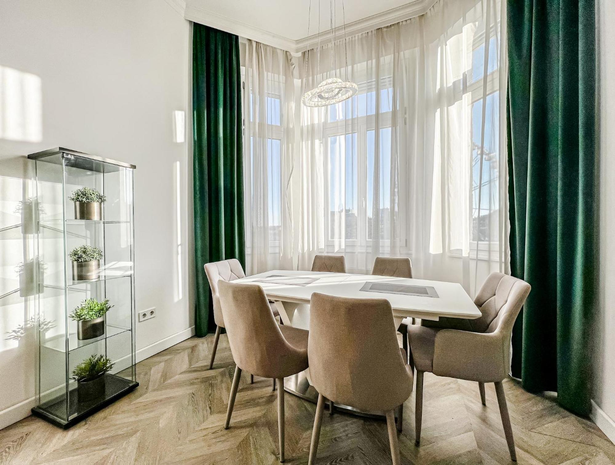 Luxury Downtown Dreams Διαμέρισμα Βουδαπέστη Εξωτερικό φωτογραφία