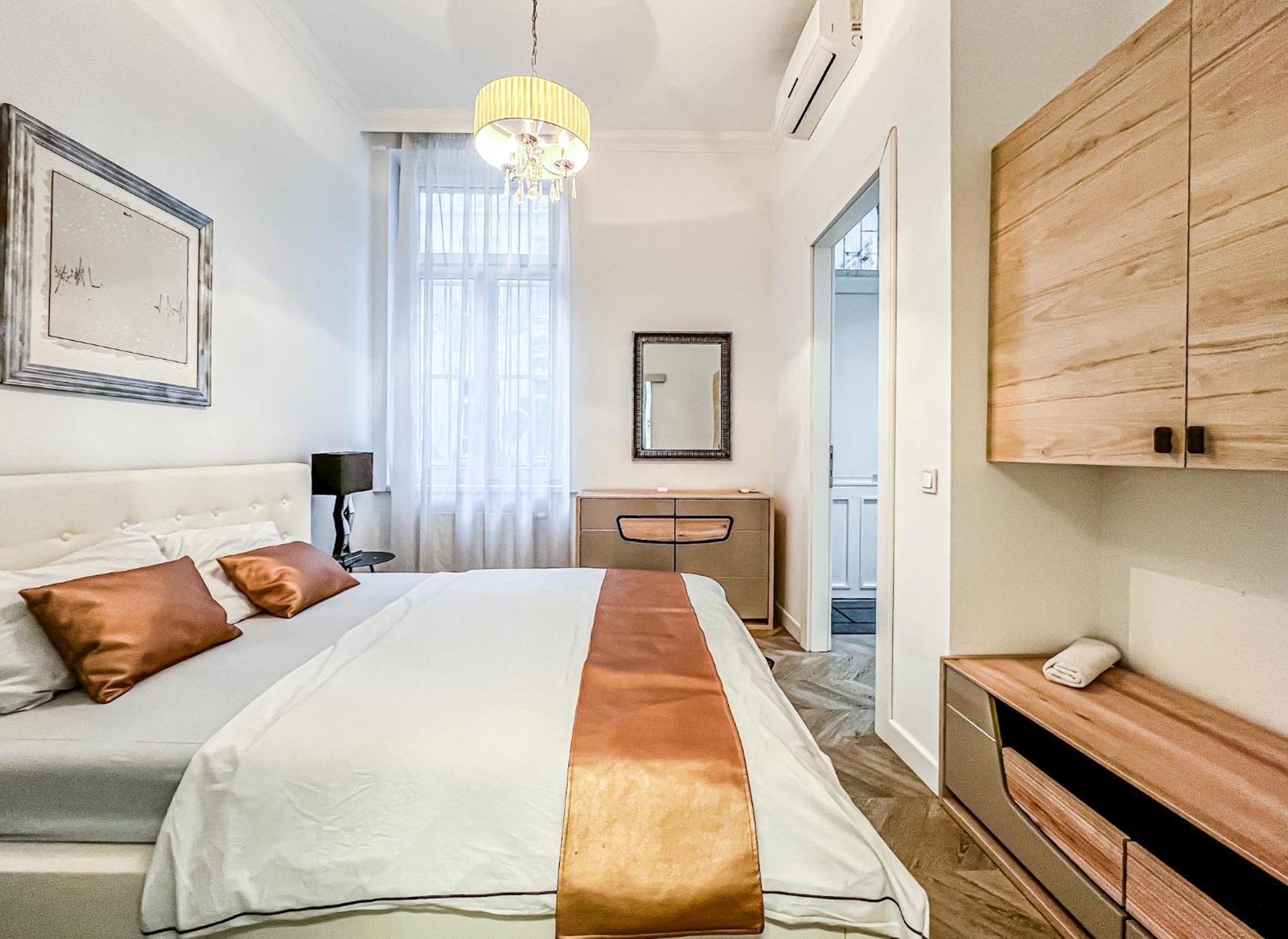 Luxury Downtown Dreams Διαμέρισμα Βουδαπέστη Εξωτερικό φωτογραφία