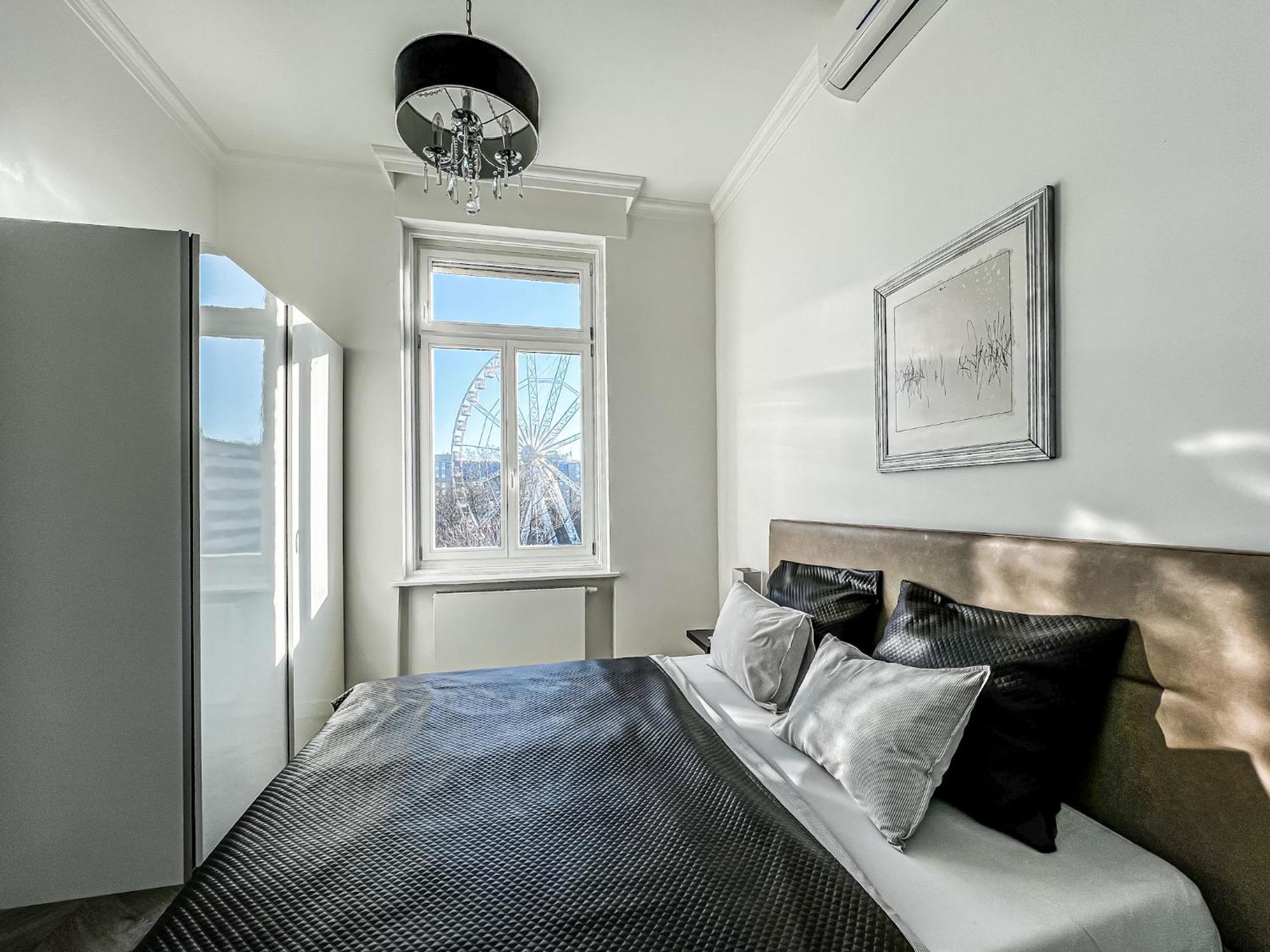 Luxury Downtown Dreams Διαμέρισμα Βουδαπέστη Εξωτερικό φωτογραφία